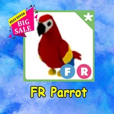 FR Pappagallo 🔥 ANIMALE