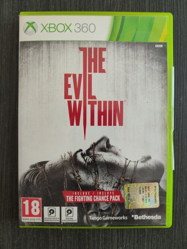 The evil within microsoft - within, xbox