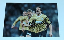 AUTOGRAFO ALEX ALESSANDRO DEL