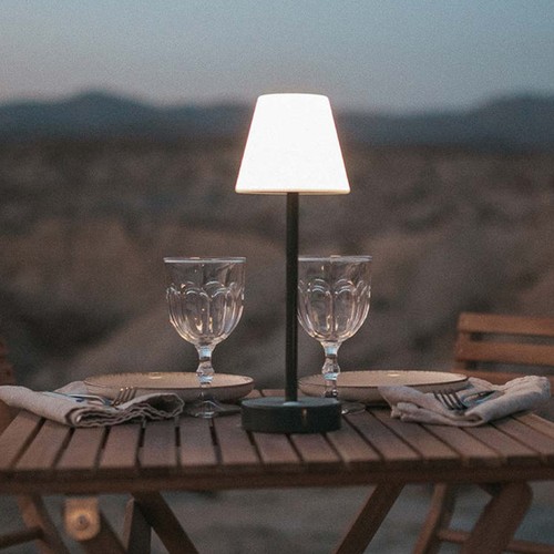 New garden designer - designer, lamp
