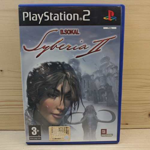 Syberia pal ita per - syberia, ii