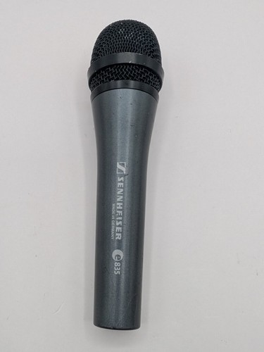 Sennheiser e835 microphone - sennheiser,