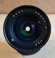 Rarissimo Arsat H 20mm 1:2.8