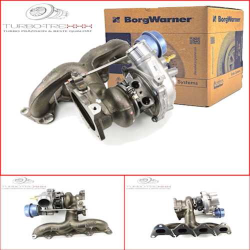 Nuovo turbocompressore - nuovo,