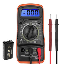 Multimetro Digitale