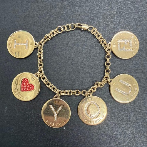 Bracciale fendi vintage ti - bracciale,
