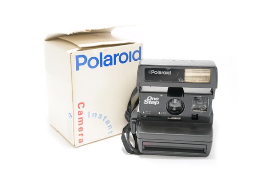 Polaroid one step - one,