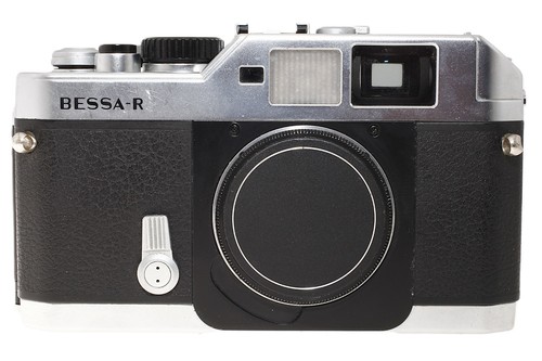 Voigtlander bessa - voigtlander,
