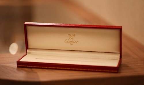Scatola cartier per - scatola, penna