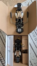 Attacco dynafit ridge nero oro - attacco,