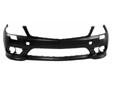 PARAURTI ANTERIORE MERCEDES CLASSE C W204 AMG 2007-2010 DA VERNICIARE C/LAVAFARI