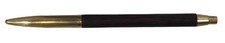 Penna Biro Gucci in Legno e Ottone