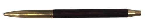 Penna biro gucci legno - in,