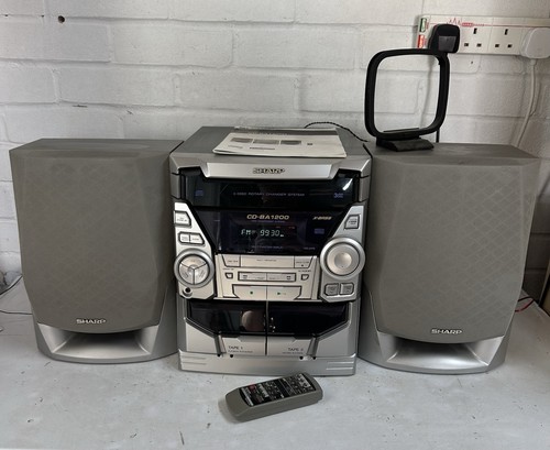 Sharp ba1200 fi - sharp, cd-ba1200