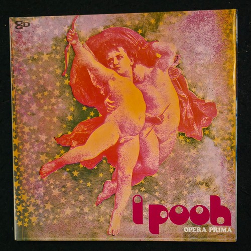 Pooh opera prima cgd - -,