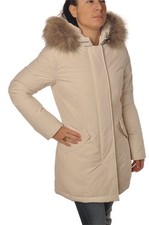 Giubbotto con cappuccio da