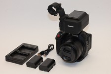 Videocamera professionale