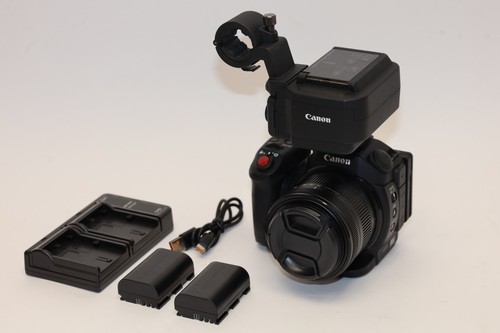 Videocamera professionale