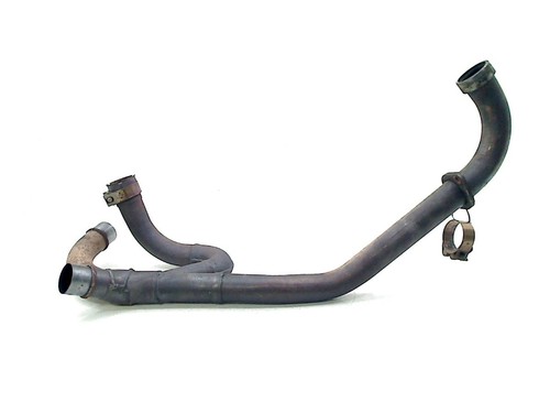 Exhaust header downpipes - header, /