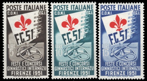 Repubblica 1951 feste - feste, e