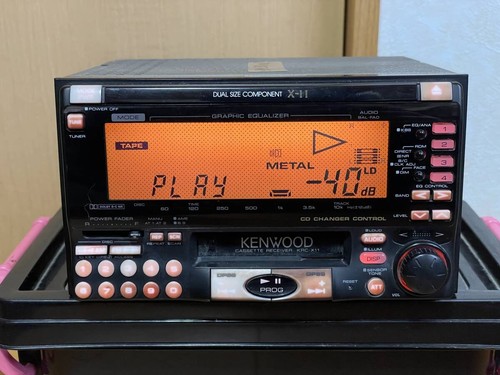 Kenwood krc x11 - krc, 2din