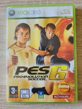 Jeu Xbox 360 - PES 6 Pro