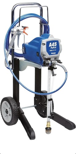 Spruzzatore vernice airless - spruzzatore, di
