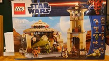 Lego set 9516 Palazzo di Jabba