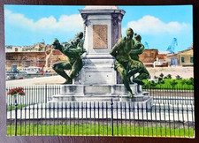 Cartolina Livorno I 4 Mori