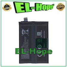 BATTERIA BLP809 PER OPPO REALME GT MASTER RMX3363 RMX336 4300 mAh PARI ORIGINALE