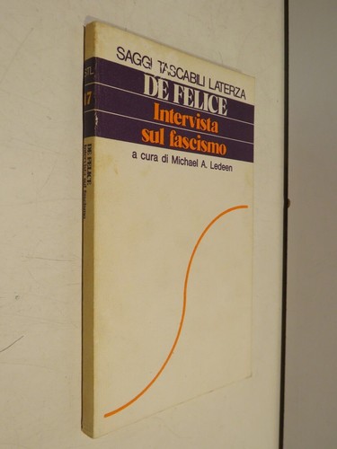 Intervista sul fascismo - sul,