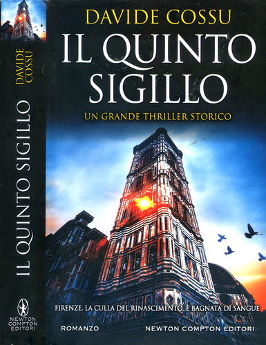 Quinto sigillo cossu - sigillo,