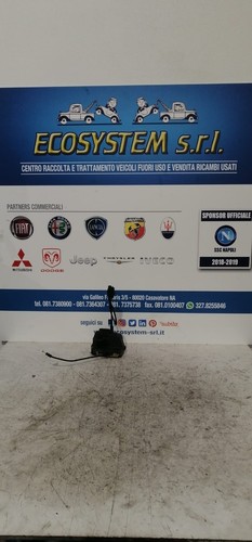 Serratura centralizzata dx - serratura,