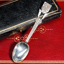 Raro Trofeo Stemma Armoriale