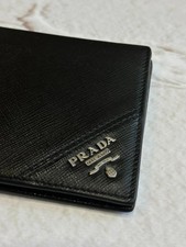 Portafoglio PRADA Logo Bifold
