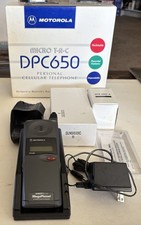 Telefono vintage Motorola