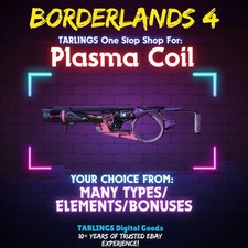 Borderlands 4 (BL4) 🎉