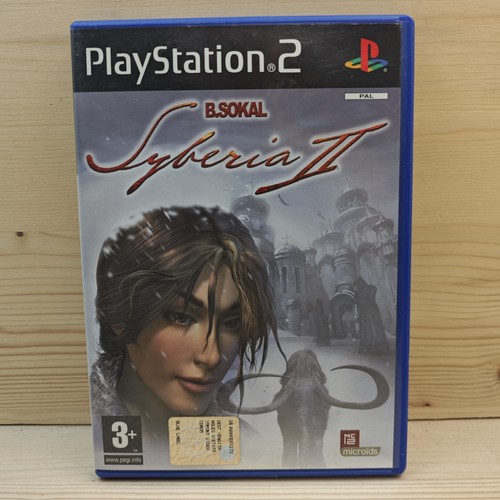 Syberia pal ita per - syberia,