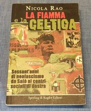 La fiamma e la celtica Nicola