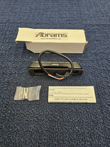 Abrams 1200 flex 12 - flex,