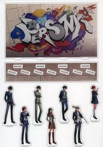 Kadokawa persona serie - persona,