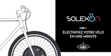 Kit conversione bici elettrica