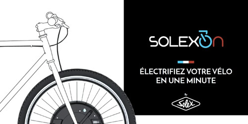 Kit conversione bici - , elettrica