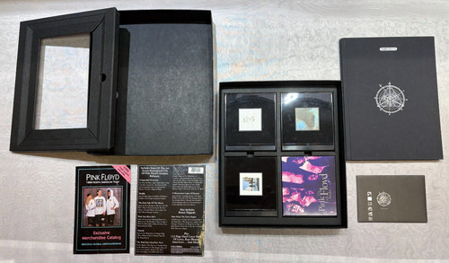 Pink floyd shine 1992 - pink, cd