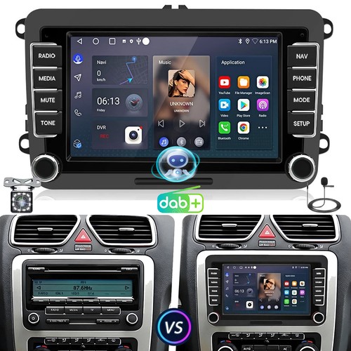 Autoradio dab 64gb android - autoradio, dab+
