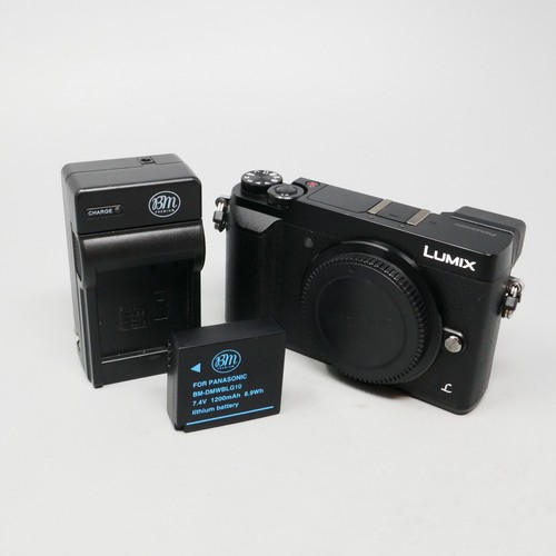 Panasonic lumix gx85 - gx85, 16,0