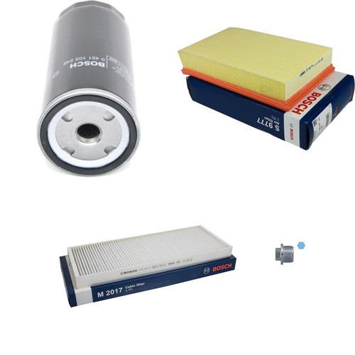Kit ispezione bosch filtri - kit,