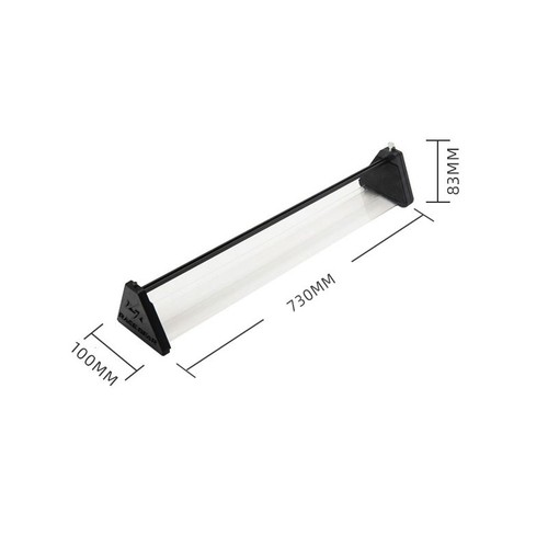 Racebear 730mm kit - racebear, senza