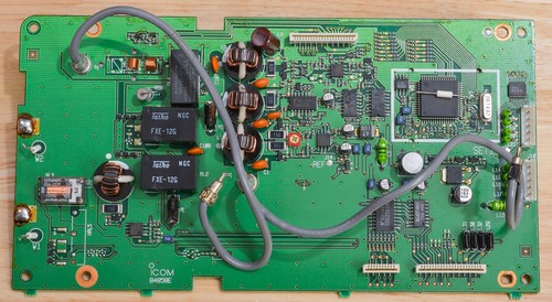 Icom 756 ricambi unità - ricambi:,