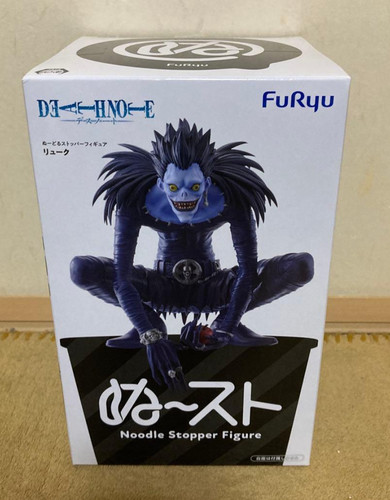 Death note noodle stopper - noodle,